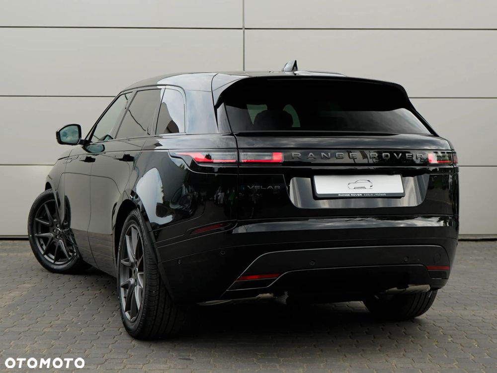 Land Rover Range Rover Velar 3.0 P400 mHEV Belgravia Edition - 4