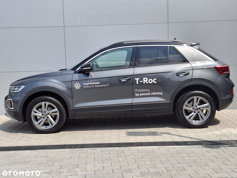 Volkswagen T-Roc 1.5 TSI Style DSG - 4
