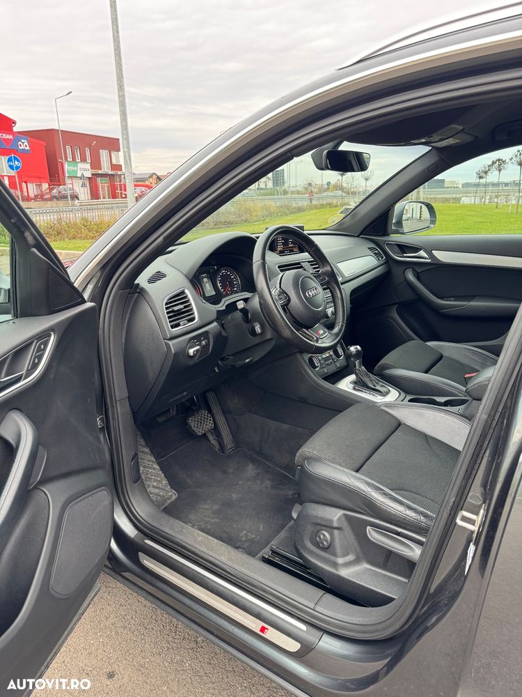 Audi Q3 2.0 TDI Quattro Stronic - 9