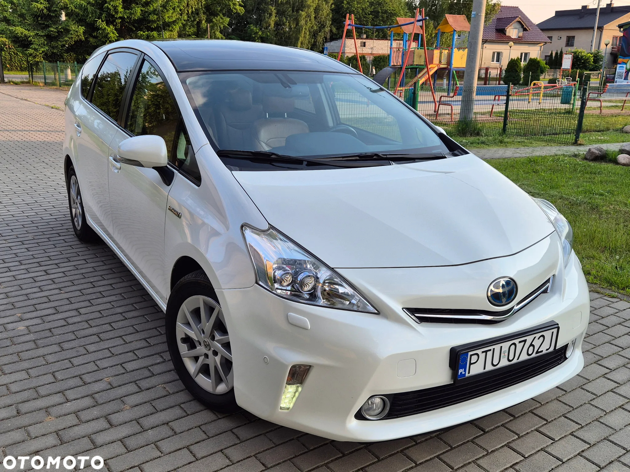 Toyota Prius+ 1.8 HSD Prestige PCS - 6