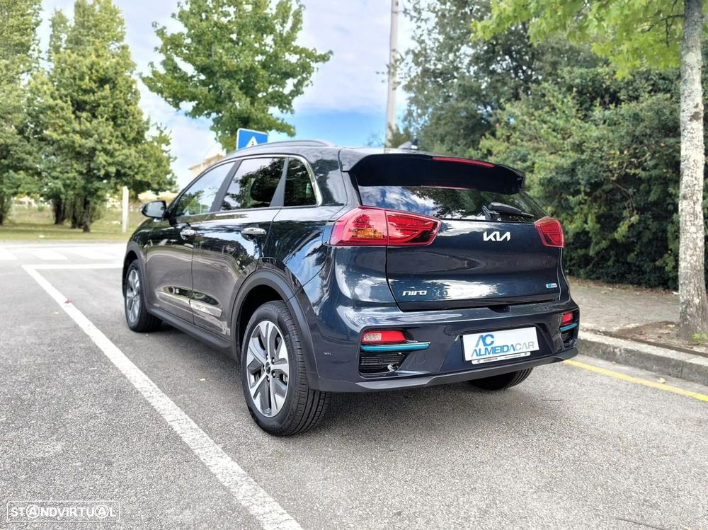 Kia e-Niro 64kWh - 23