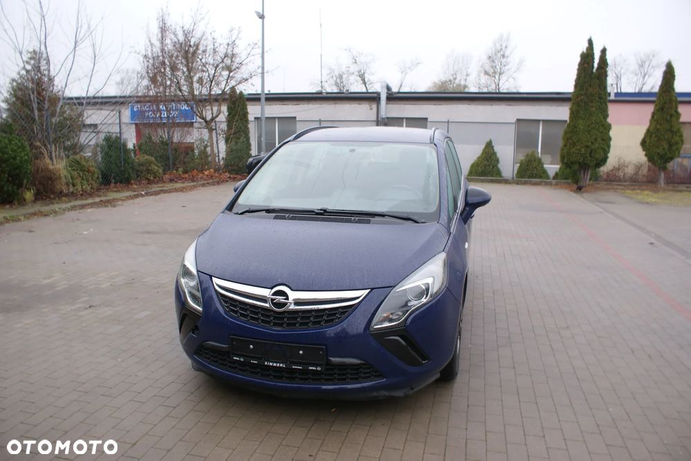Opel Zafira Tourer 2.0 CDTI Active - 1