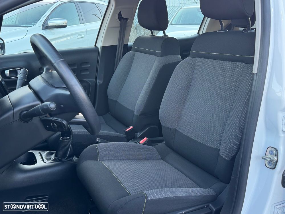 Citroën C3 1.2 PureTech Feel - 18