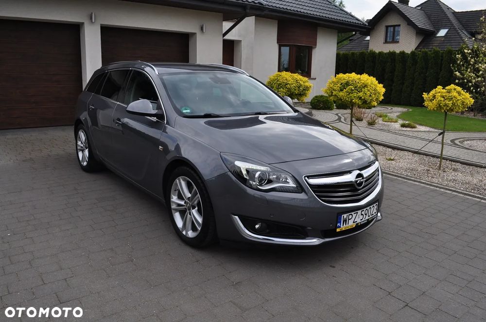 Opel Insignia 2.0 CDTI Elite S&S - 1