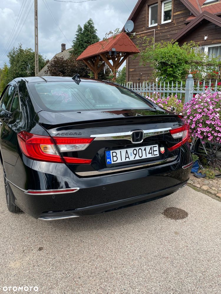 Honda Accord - 4