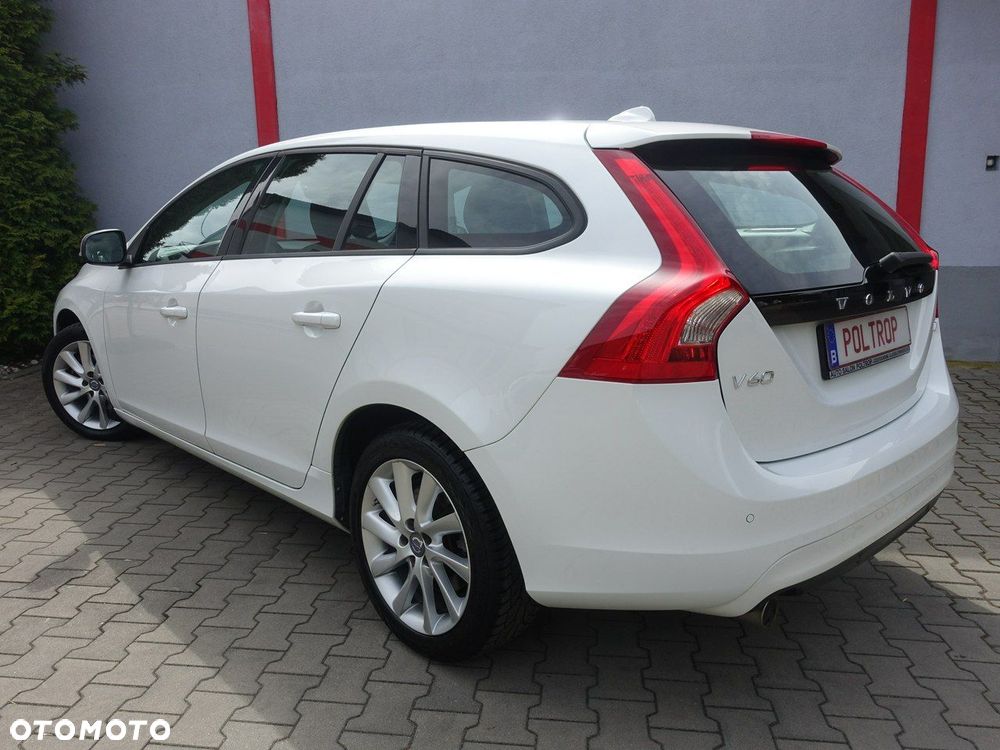 Volvo V60 D4 Geartronic - 6