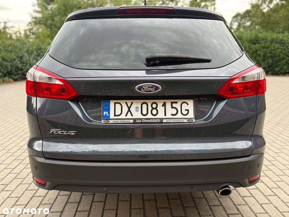 Ford Focus 2.0 TDCi Trend - 19