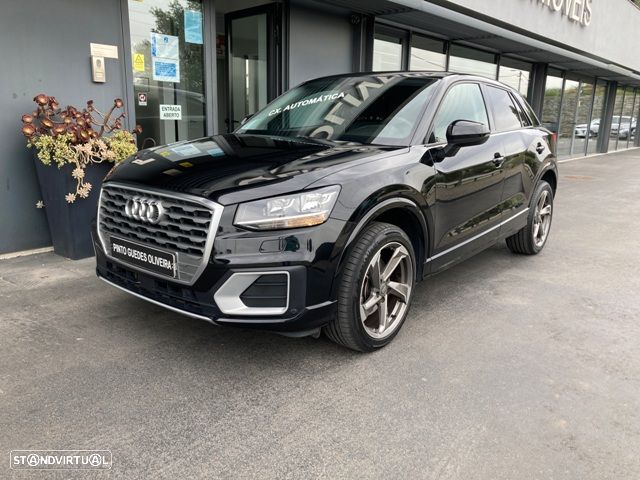Audi Q2 1.6 TDI S-line S tronic - 1