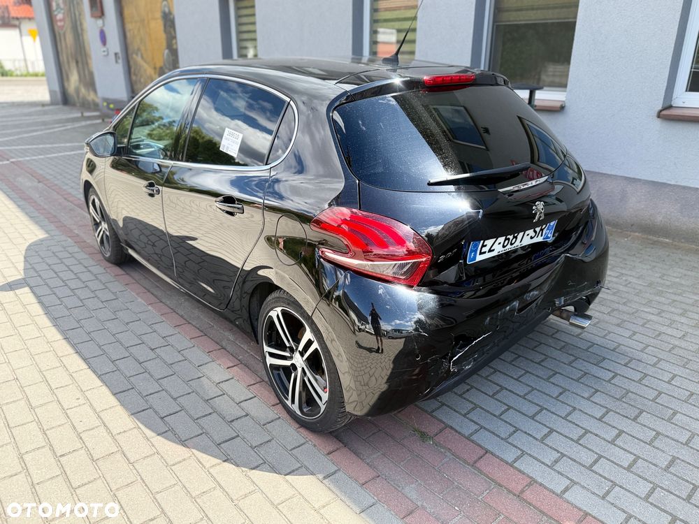 Peugeot 208 PureTech 110 Stop & Start Allure - 6