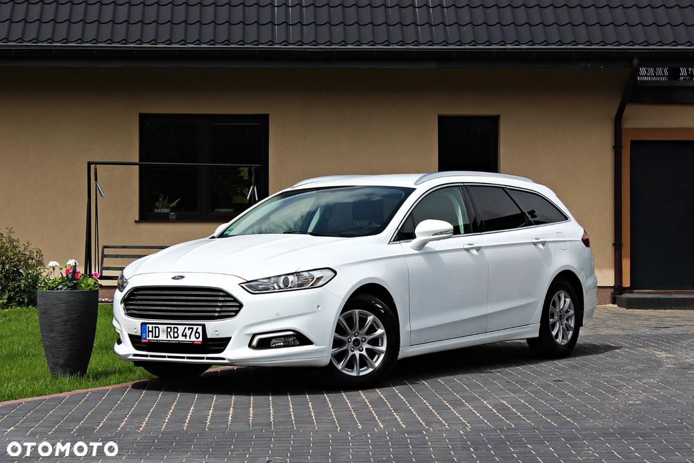 Ford Mondeo 2.0 TDCi STart-Stopp PowerShift-Aut Titanium - 23