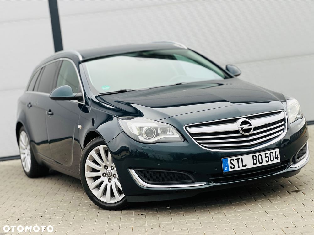Opel Insignia 2.0 CDTI Sports Tourer Automatik Innovation - 2