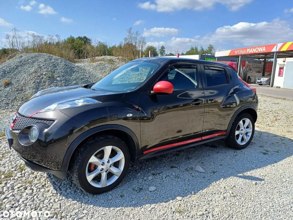 Nissan Juke 1.5 dCi Acenta - 2