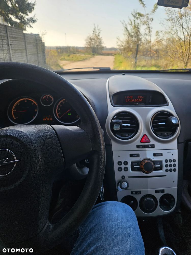 Opel Corsa 2008 photo 3