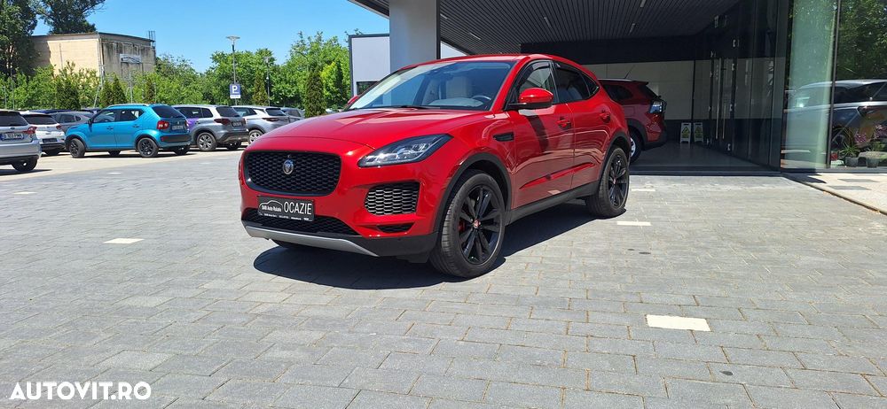 Jaguar E-Pace P200 AWD SE - 2