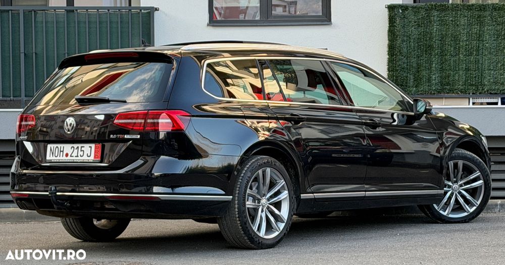 Volkswagen Passat Variant 2.0 TDI DSG Highline - 9
