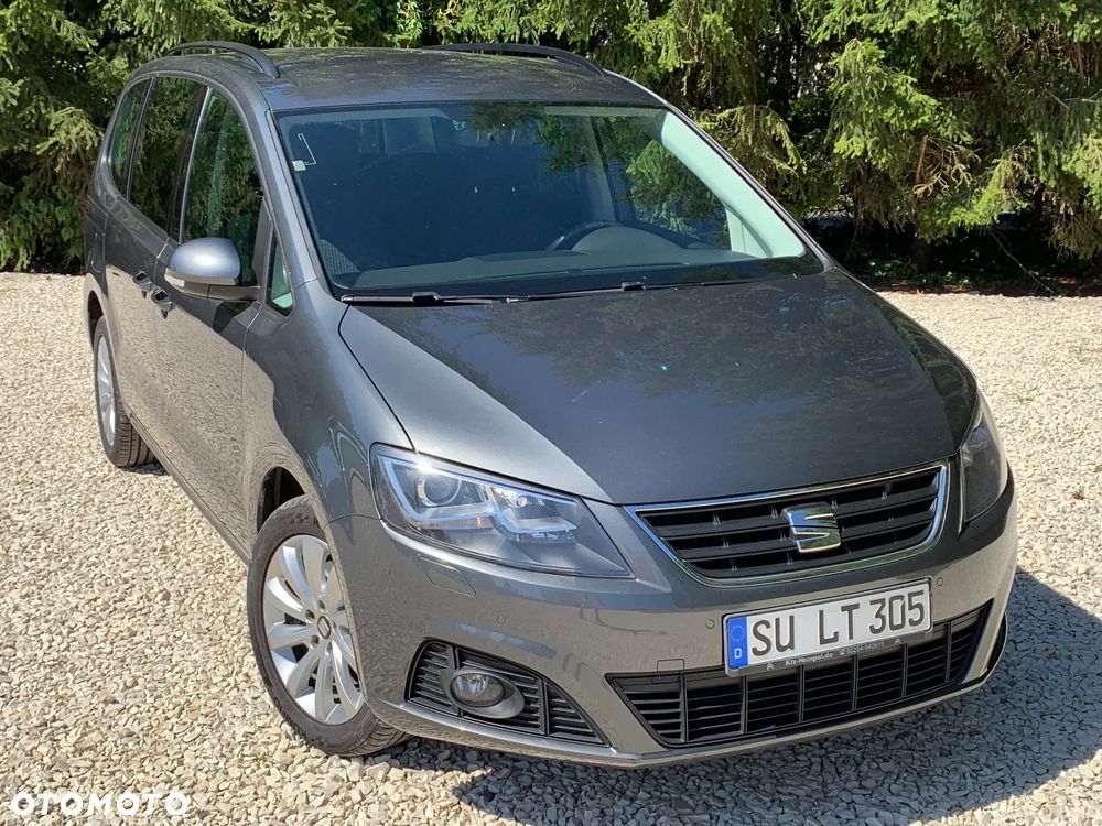 Seat Alhambra 2.0 TDI Start & Stop 4Drive FR-Line - 20