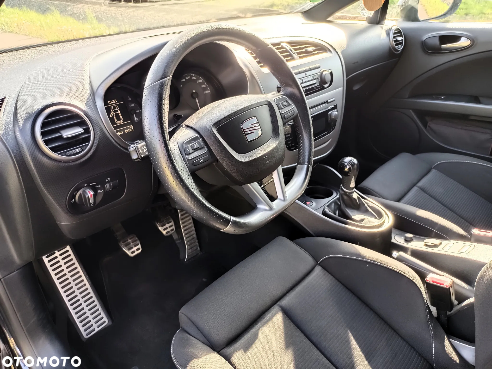 Seat Leon 2.0 T FSI Cupra - 15