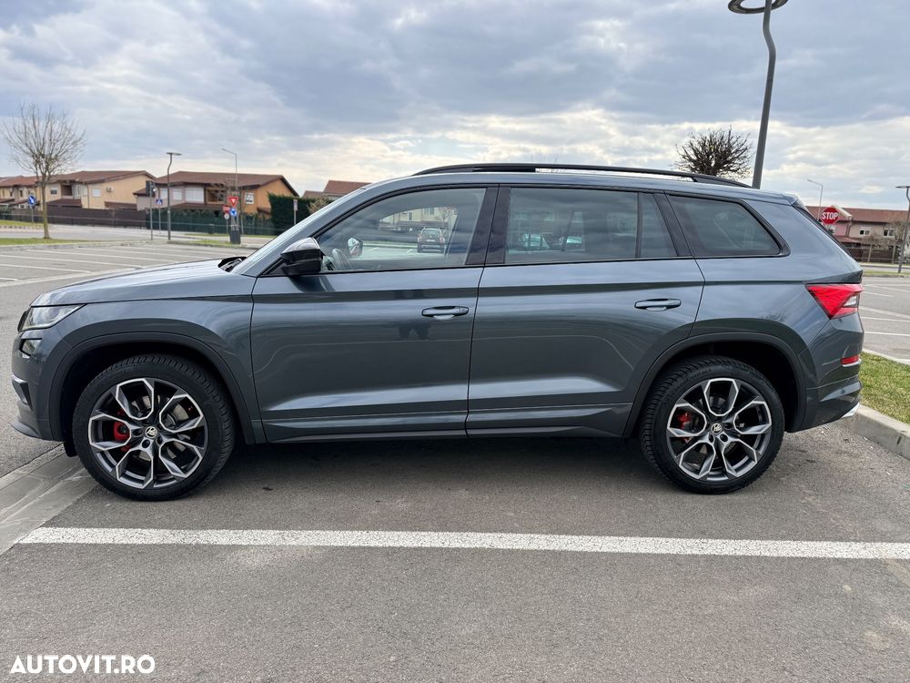 Skoda Kodiaq 2.0 TDI 4X4 DSG RS - 7