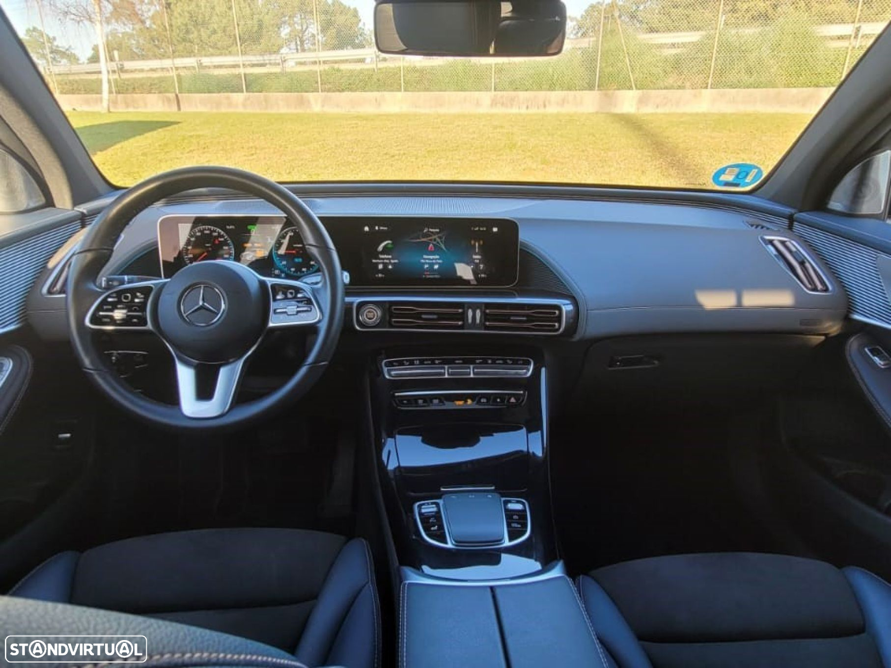 Mercedes-Benz EQC 400 4Matic - 9