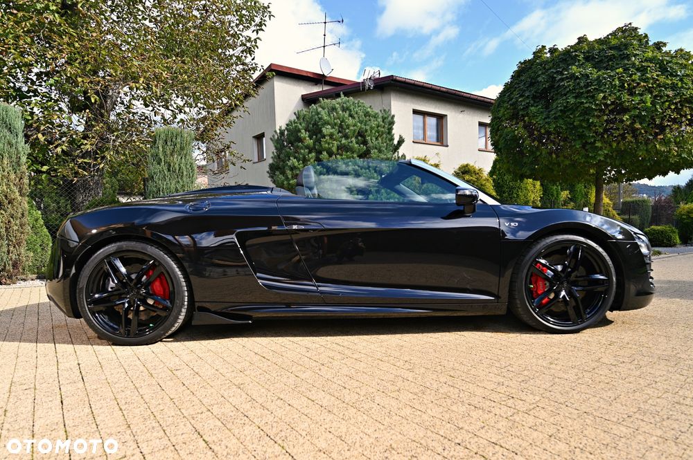 Audi R8 Coupé - 32