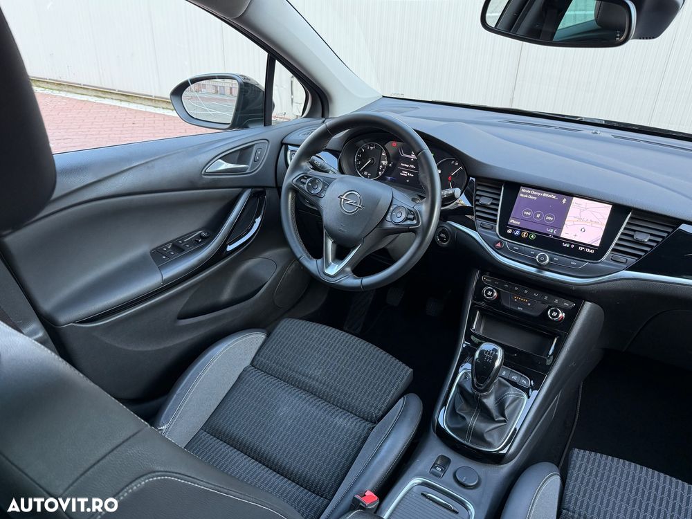 Opel Astra 1.5 D Start/Stop Elegance - 33