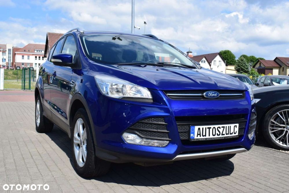 Ford Kuga - 4