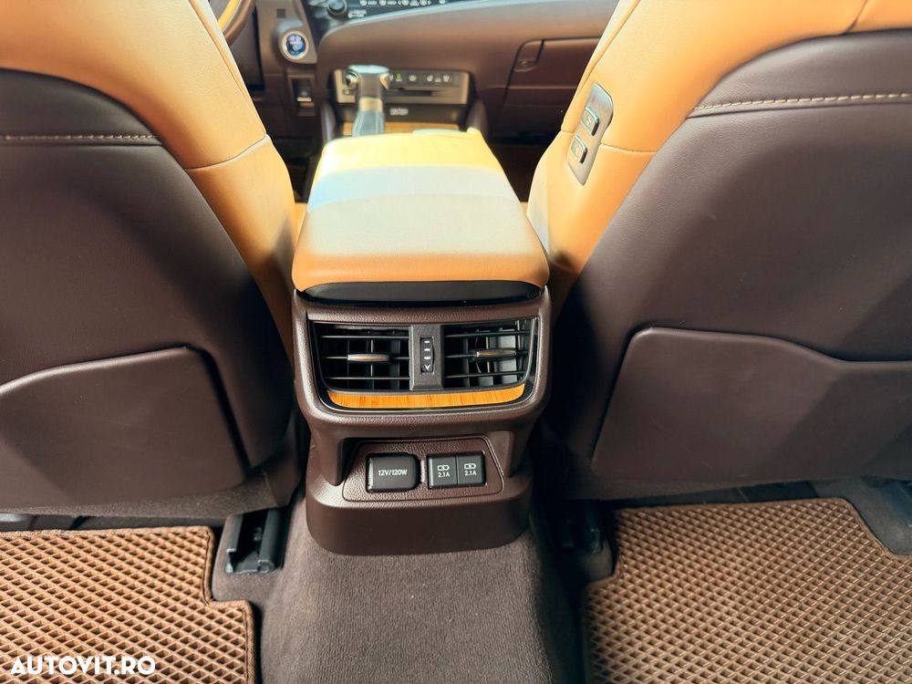 Lexus Seria ES 300h Luxury Line - 25