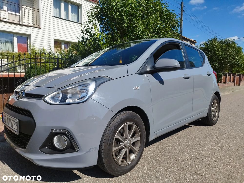 Hyundai i10 - 19