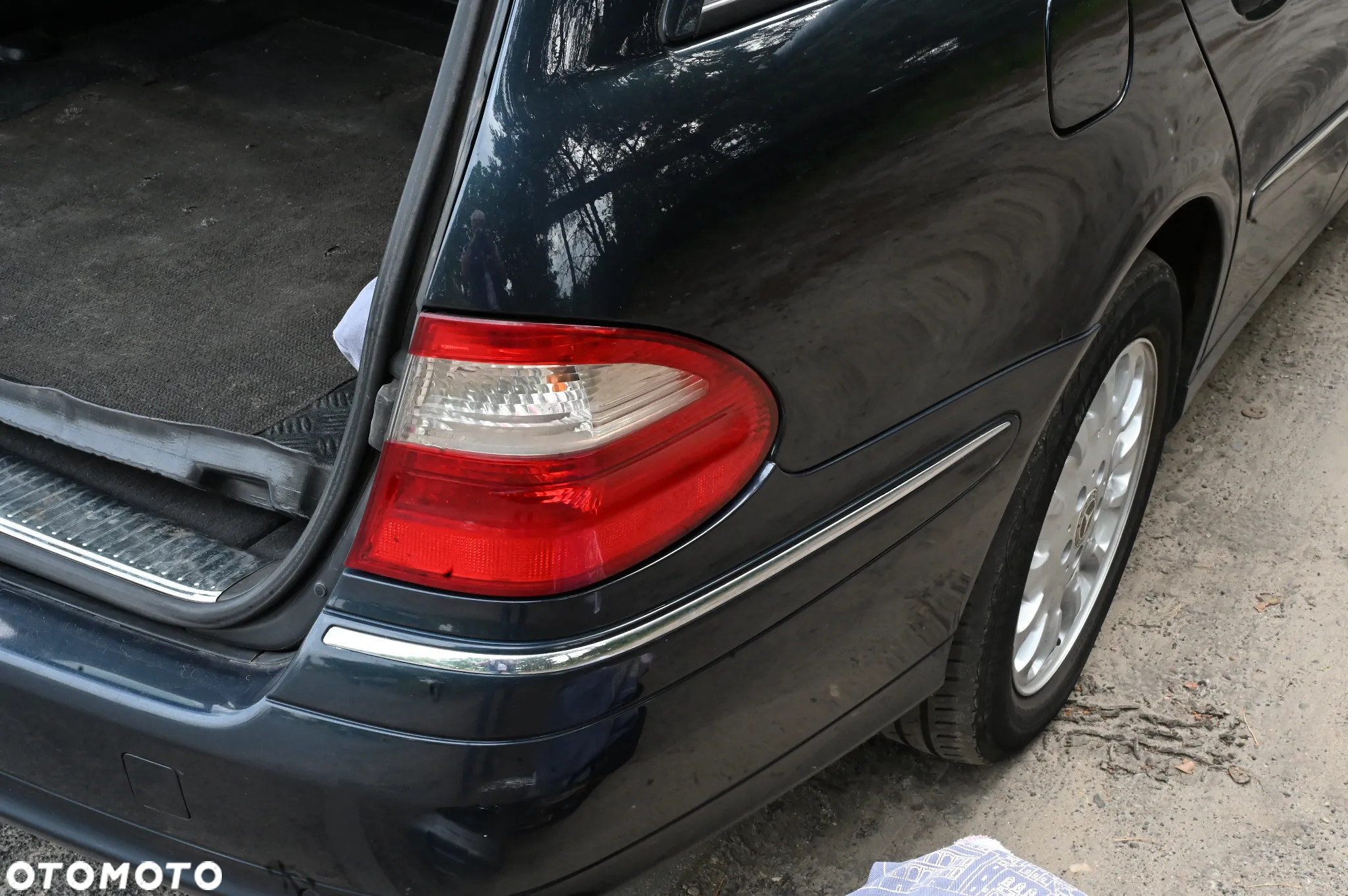 Mercedes-Benz Klasa E 200 T CDI Automatik Elegance - 15