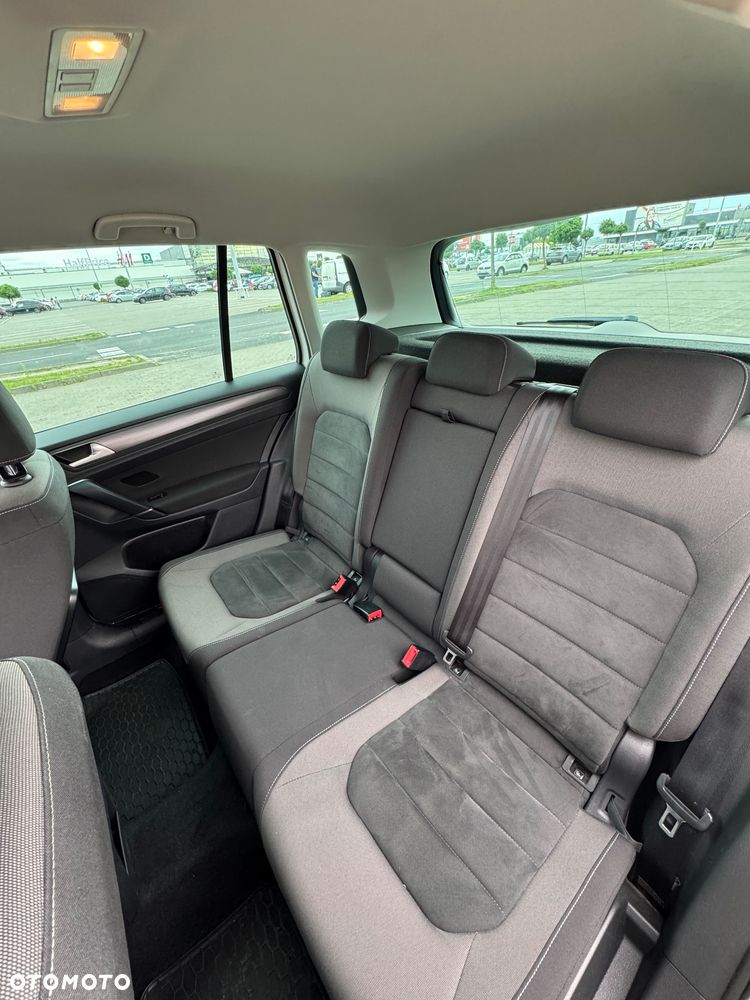 Volkswagen Golf Sportsvan SV 1.5 TSI ACT Comfortline - 8