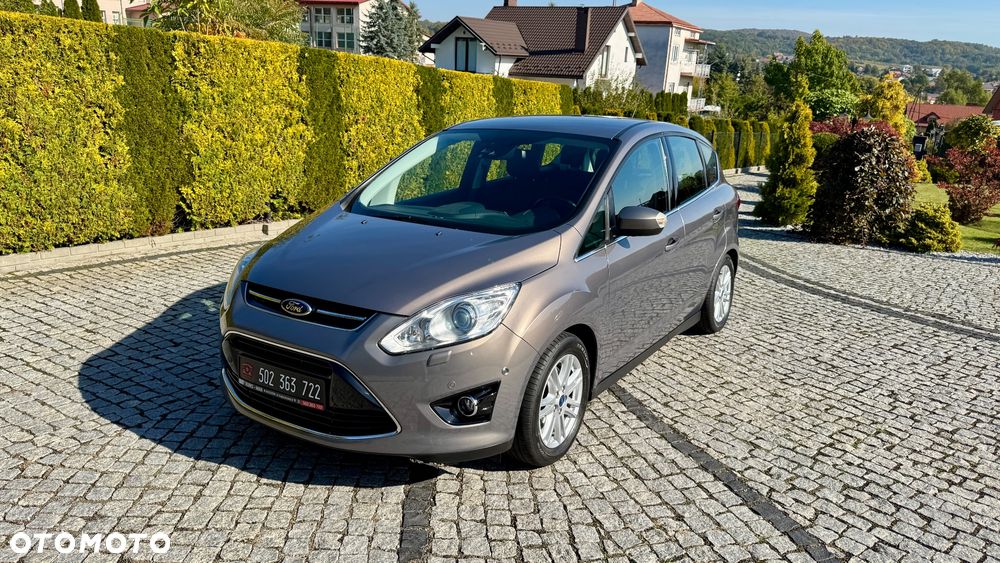 Ford C-MAX 1.6 EcoBoost Start-Stop-System Trend - 18