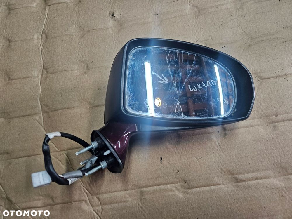 toyota avensis t27 09-14 lusterko prawe 3q7 - 3