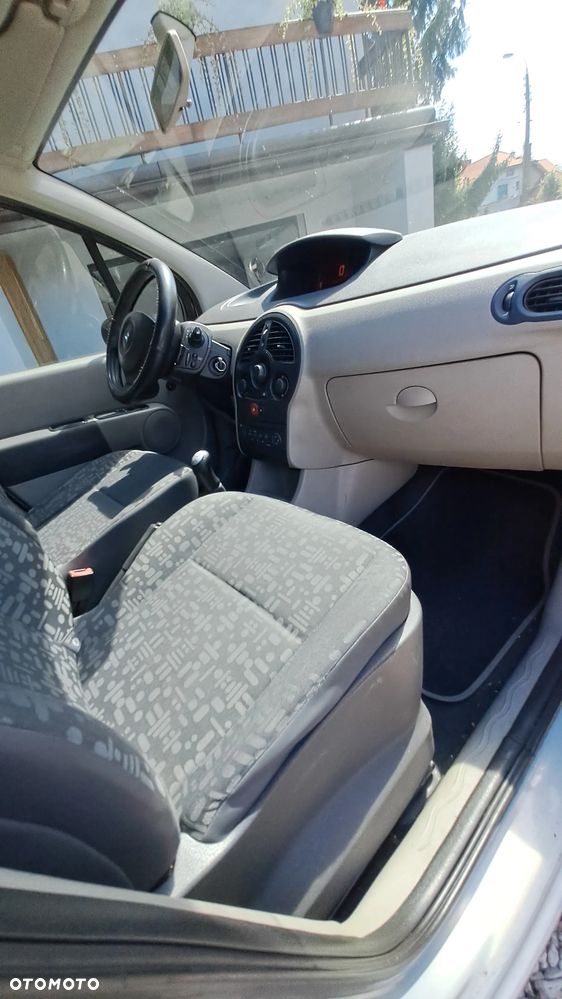 Renault Modus 1.5 dCi Confort Authentique - 14