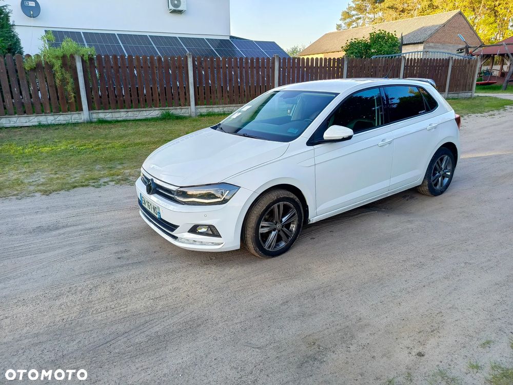 Volkswagen Polo 1.6 TDI SCR UNITED - 3