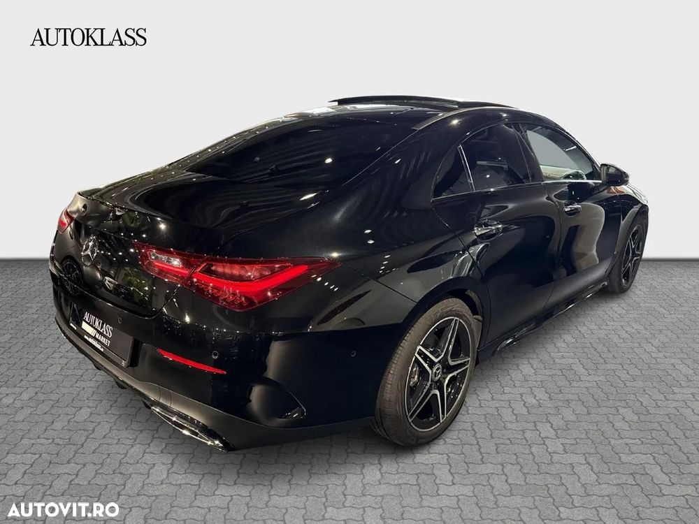 Mercedes-Benz CLA 220 4MATIC Coupe - 8
