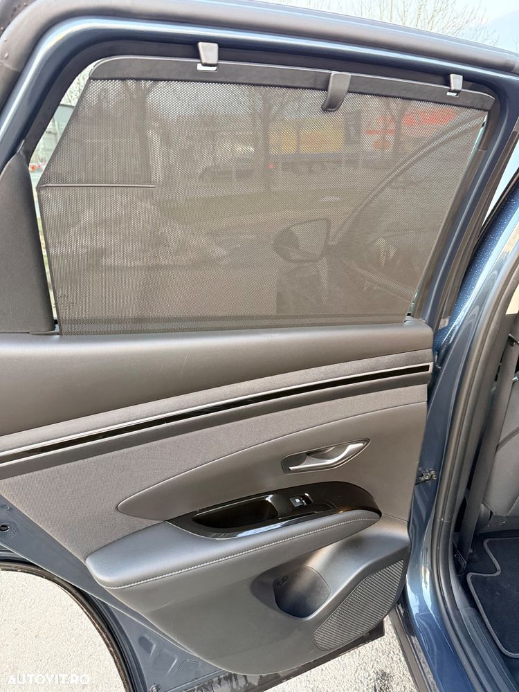 Hyundai Tucson 1.6 T-GDi 4WD Trend - 18