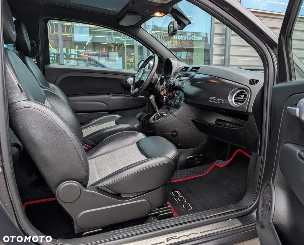 Fiat 500 0.9 8V TwinAir Dualogic Start&Stopp Mirror - 19