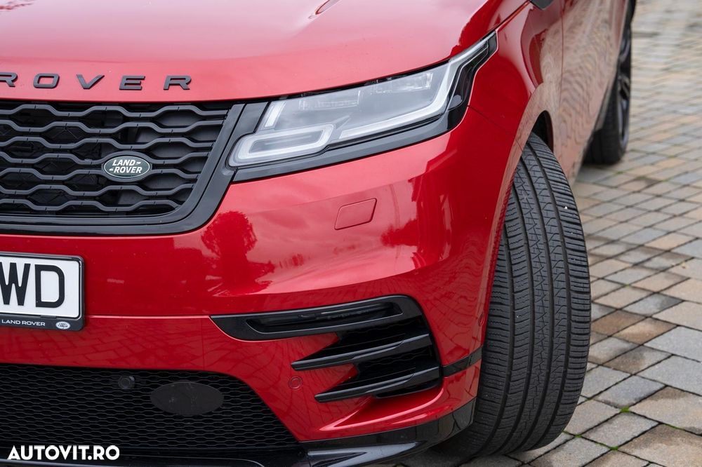 Land Rover Range Rover Velar - 21