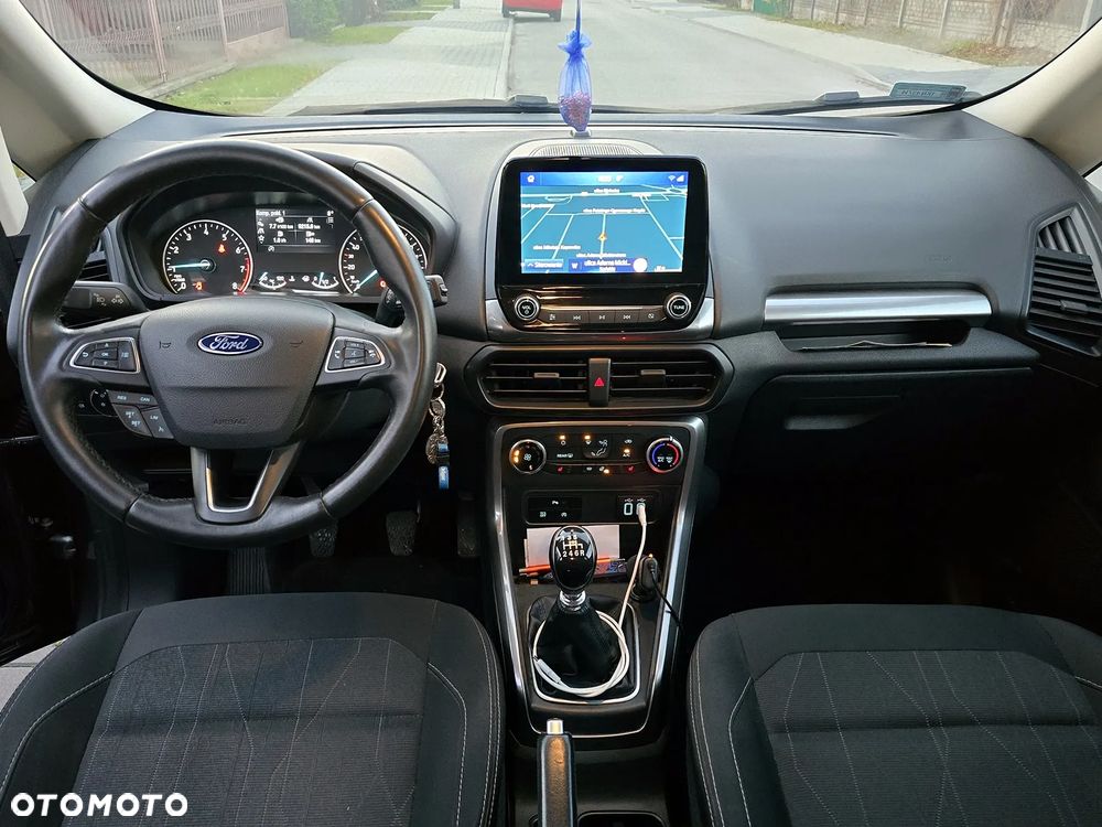 Ford EcoSport 1.0 EcoBoost Titanium ASS - 6
