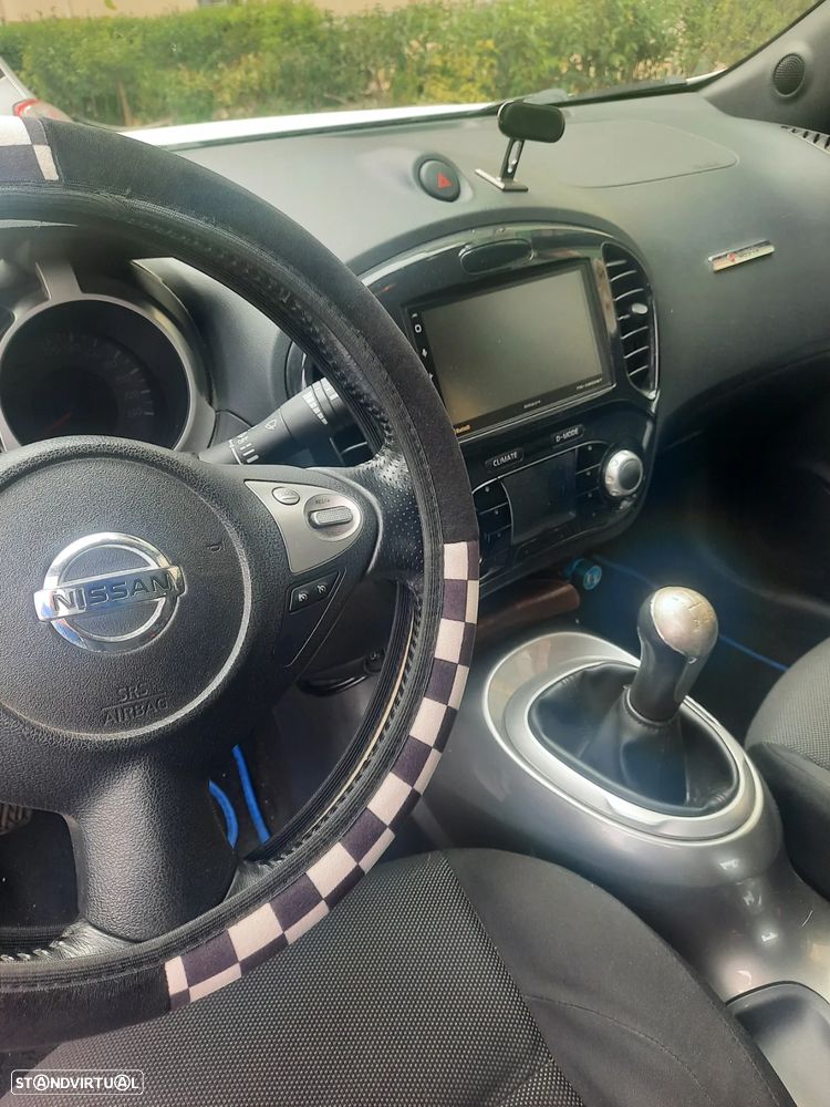 Nissan Juke 1.6 Acenta - 10