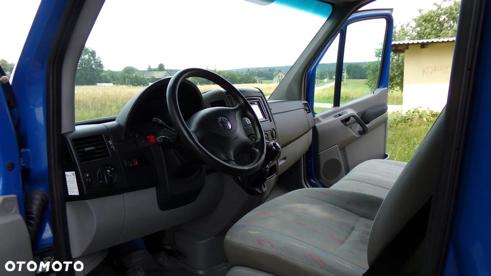 Volkswagen CRAFTER 2.0TDI 140KM * L2H2 * KLIMA * SUPER STAN ! - 15