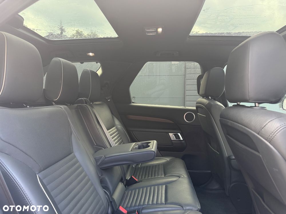 Land Rover Discovery 2.0 SD4 HSE Luxury - 15