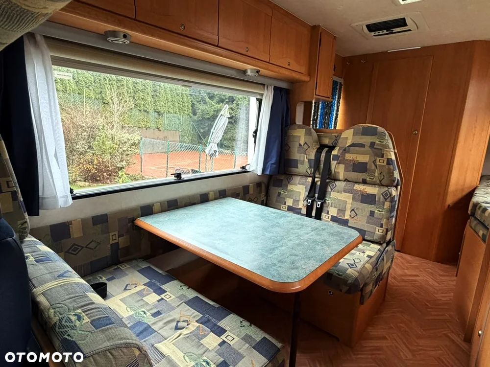 Fiat DUCATO ADRIA - 11