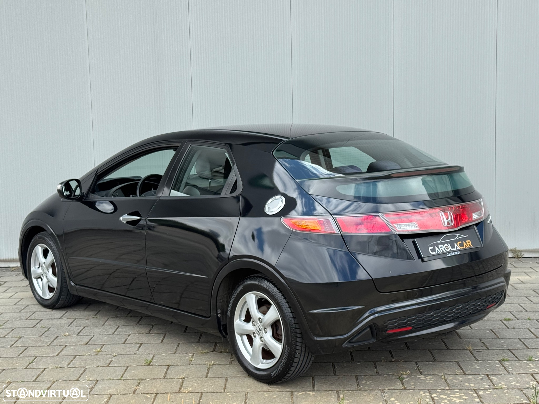 Honda Civic 1.4 Sport - 5