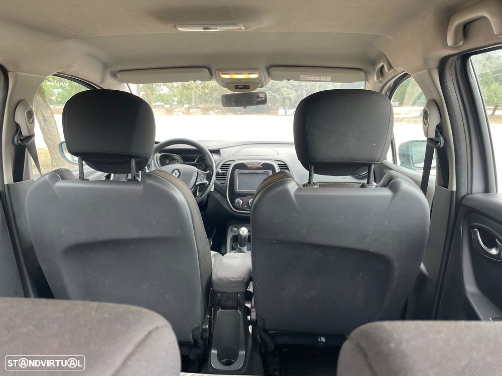 Renault Captur 0.9 TCE Exclusive - 13