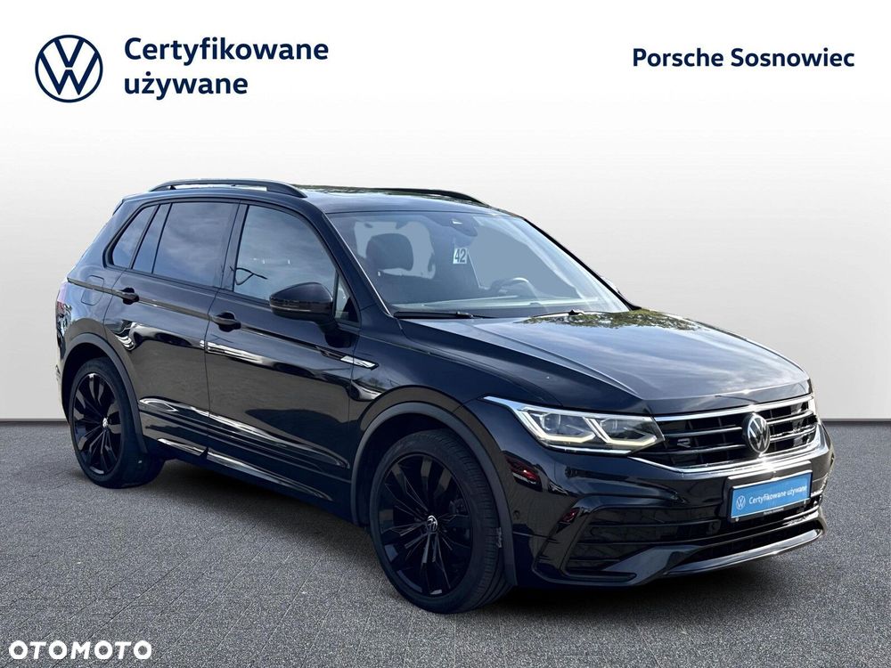 Volkswagen Tiguan 2.0 TDI SCR 4Mot R-Line DSG - 8