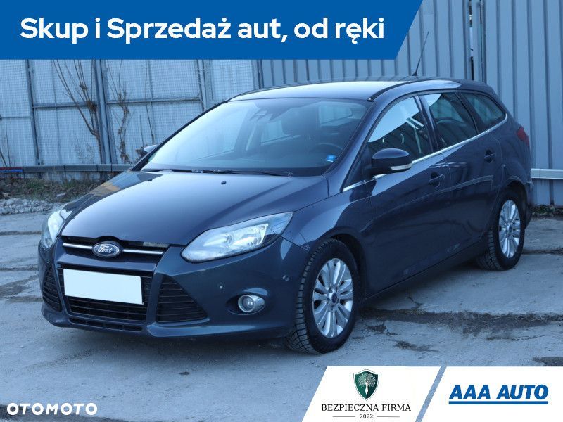 Ford Focus SW - 3
