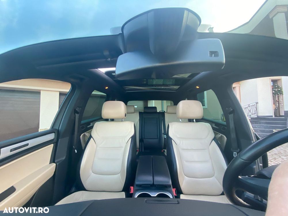 Volkswagen Touareg 3.0 V6 TDI Blue Motion DPF Automatik Exclusive - 8