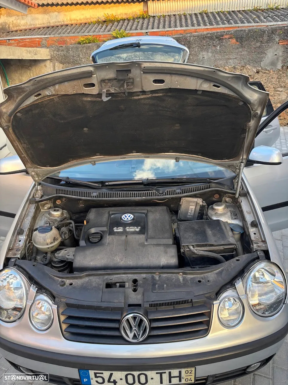 VW Polo 1.2 Confortline - 19