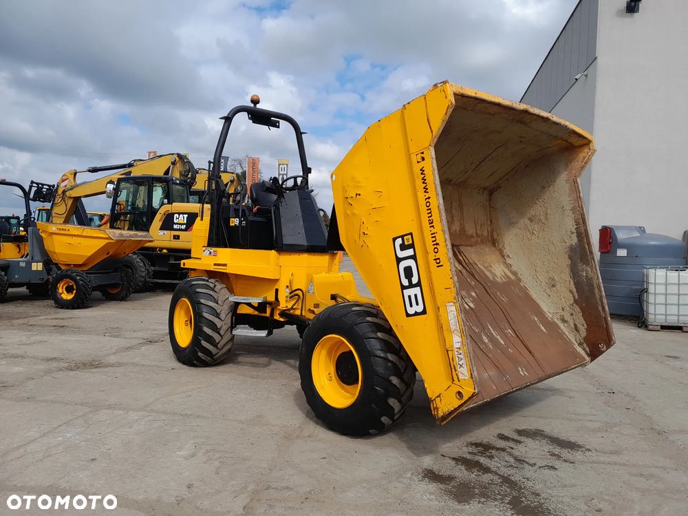 JCB 9FT   6t 7t 9t - 11
